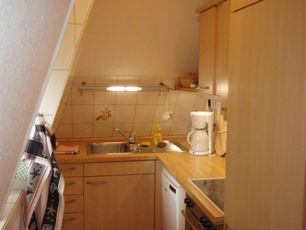 Schleisicht Apartment Winnemark Luaran gambar