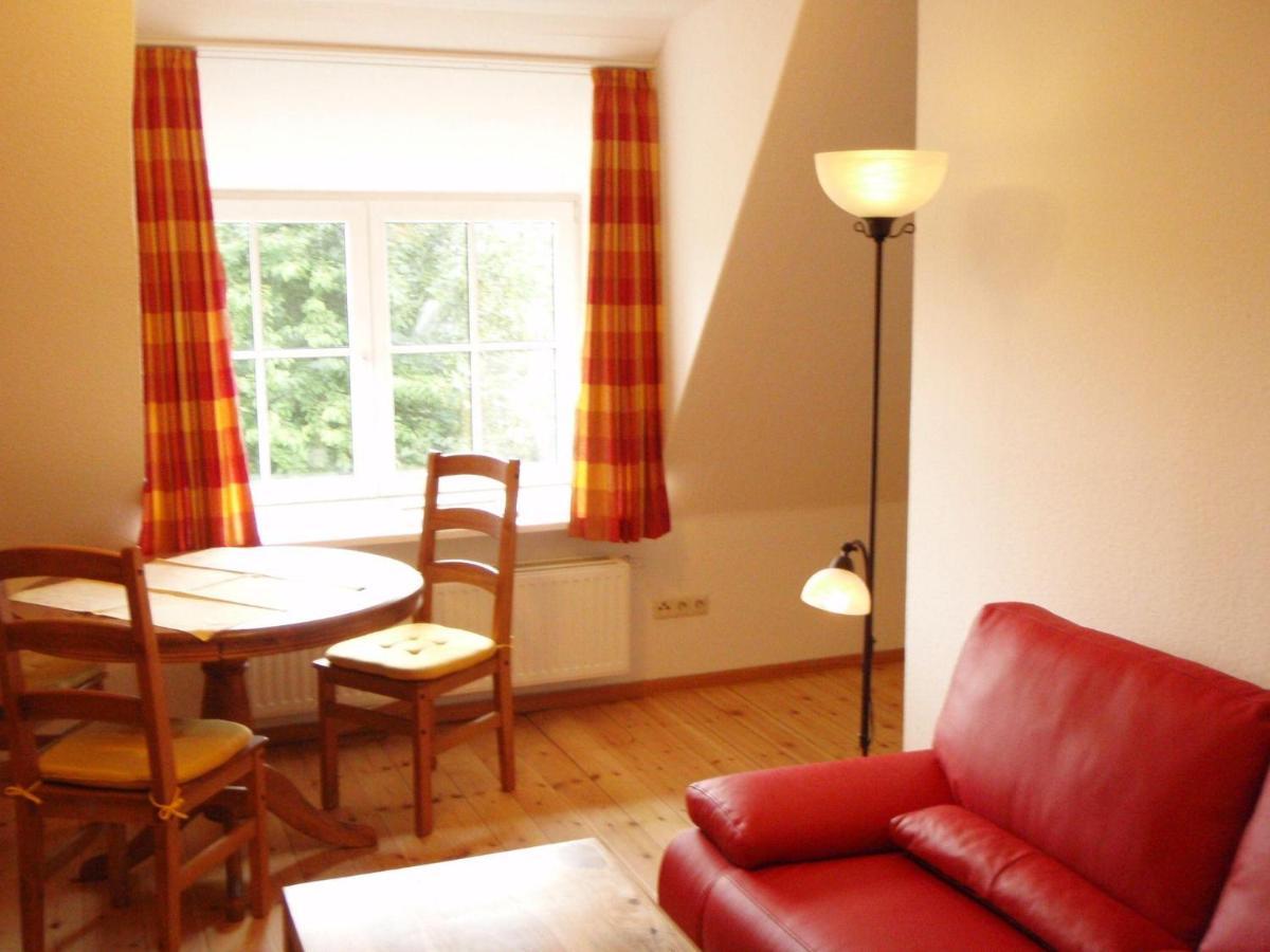 Schleisicht Apartment Winnemark Luaran gambar