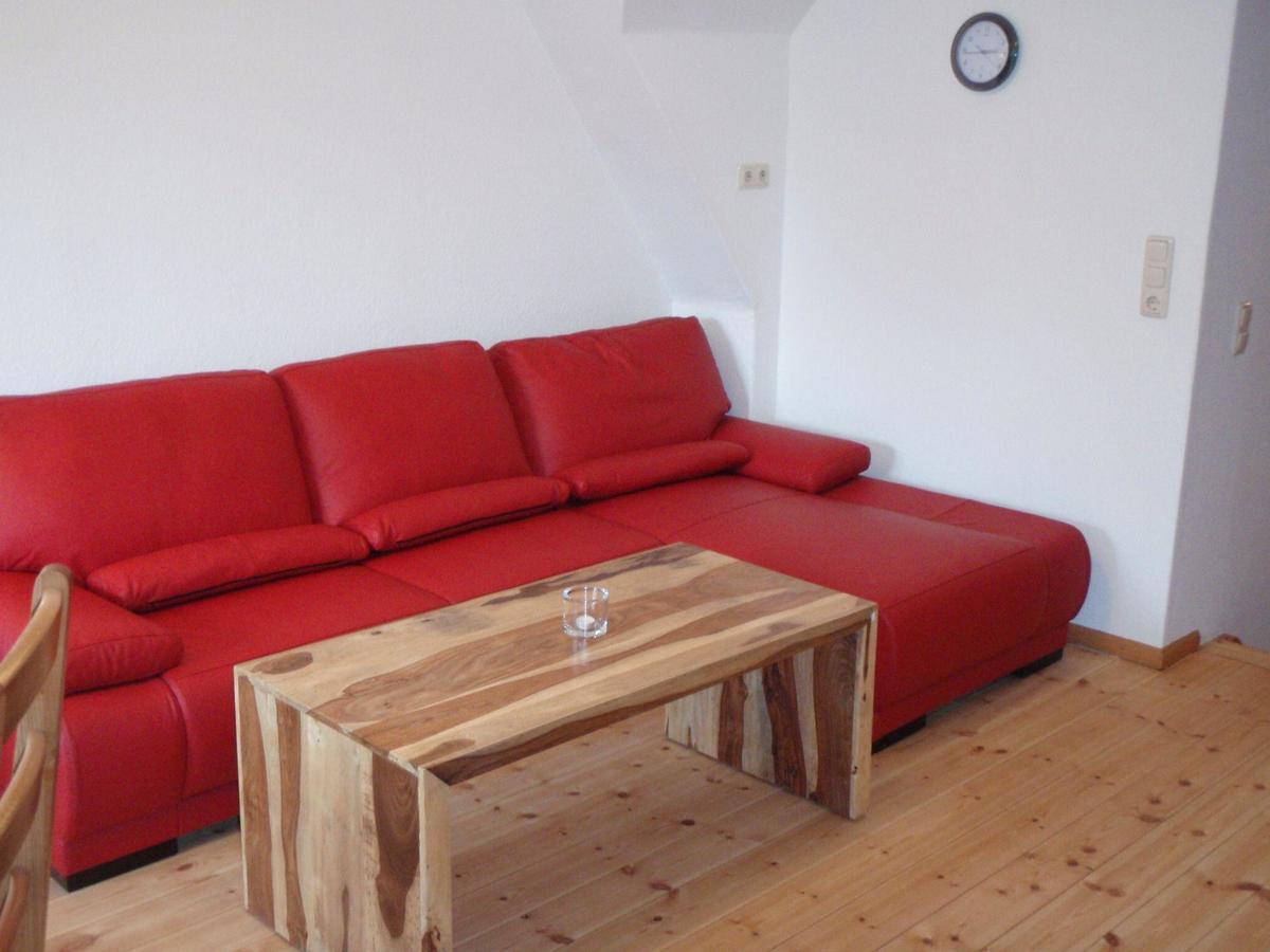 Schleisicht Apartment Winnemark Luaran gambar